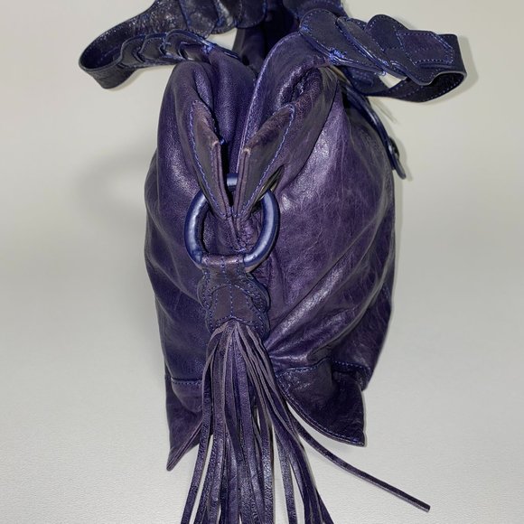 Junior DRAKE leather bag NEW! - Picture 2 of 12